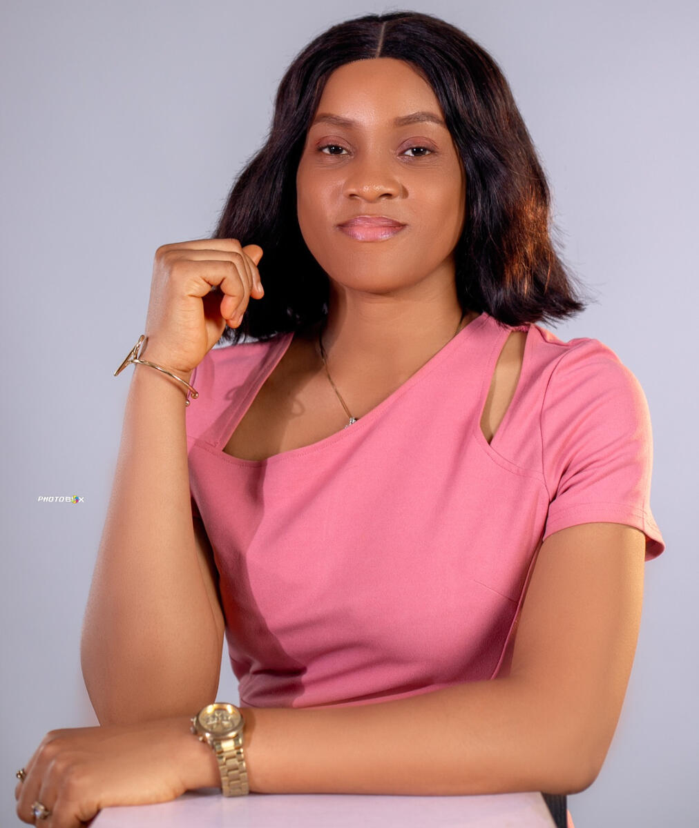 Emmanuella Nwachukwu - HR Personnel with
									over 4 years of experience in talent acquisition, employee
									relations, and people management.
